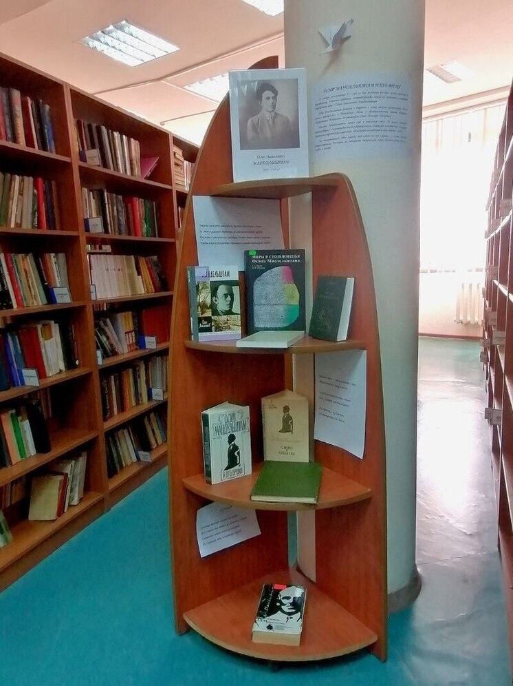     Фото: Национальная библиотека им. А.М. Амур-Санана