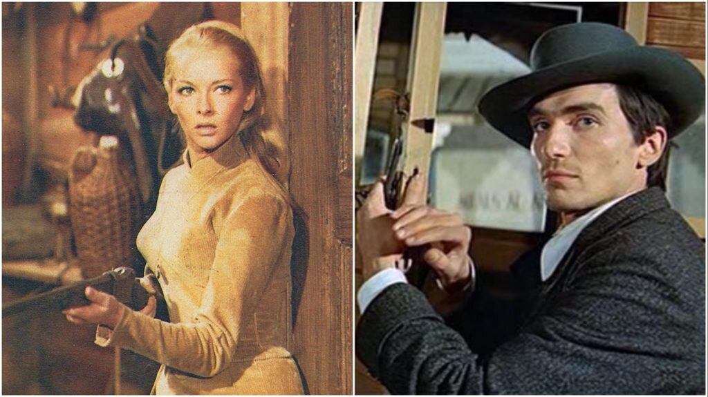 Фото: Брыльска и Димитриевич 