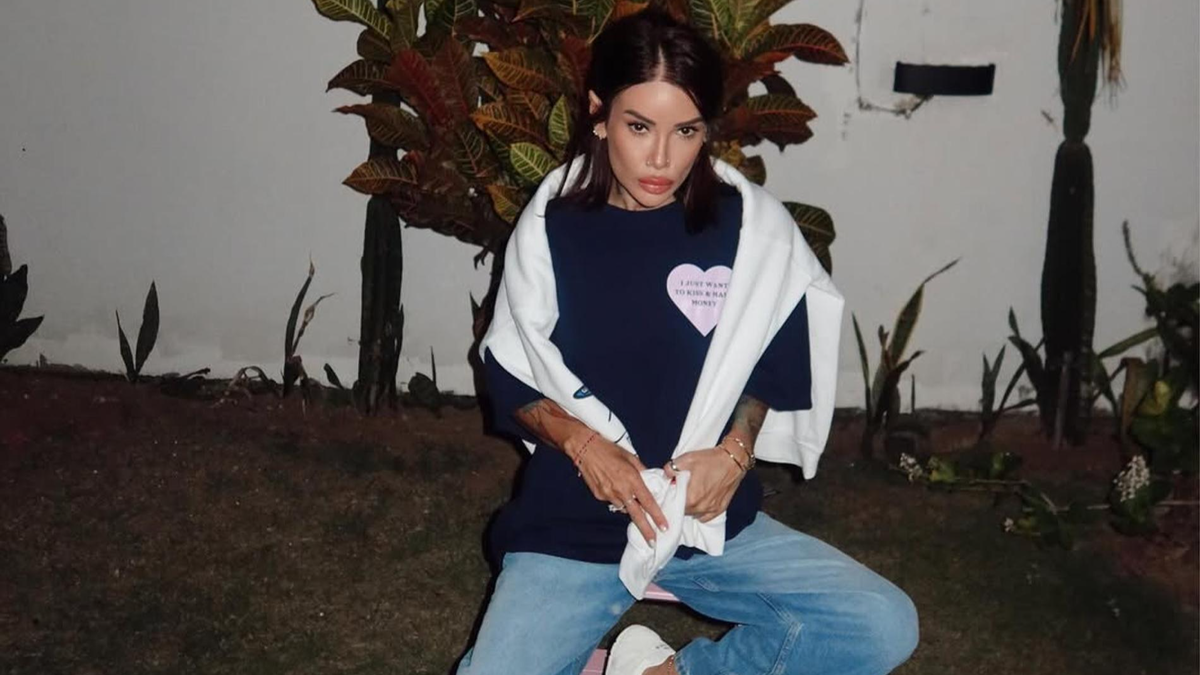    Айза-Лилуна Ай. Фото: Инстаграм (запрещён в РФ) @aizalovesam