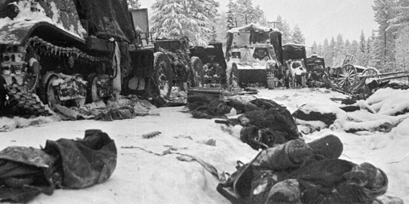 Советско-финская война (1939-1940)