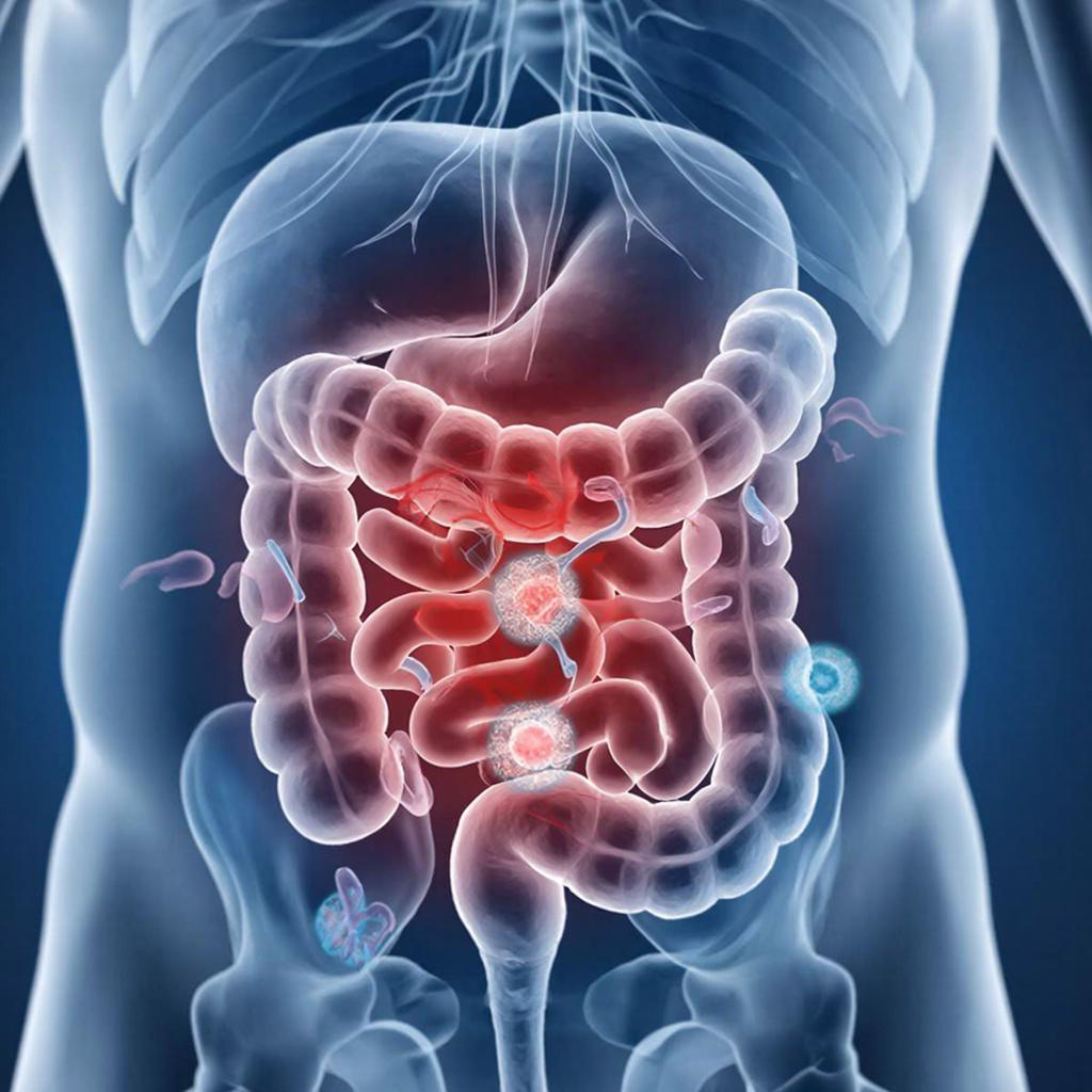 Иммунная система и хеликобактер пилори