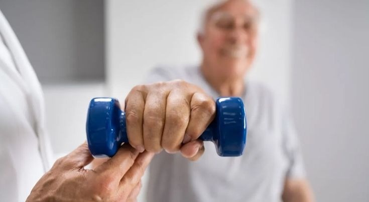 Упражнения для мышц после 50: как остановить возрастную потерю массы