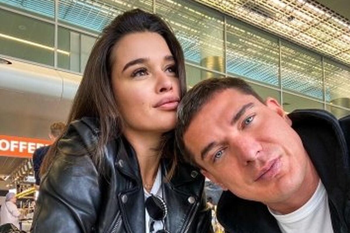    Ксения Бородина и Курбан Омаров прожили вместе шесть лет Социальные сети