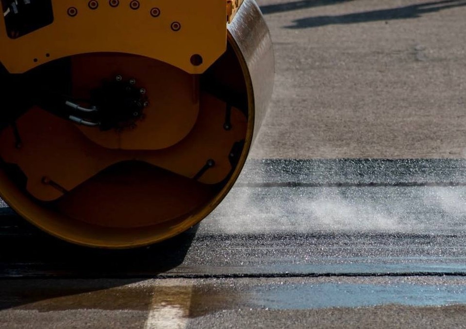    В рамках выделенных средств специалисты привели в нормативное состояние ряд важных транспортных направлений. ФОТО: ТГ-канал Альберта Апшева