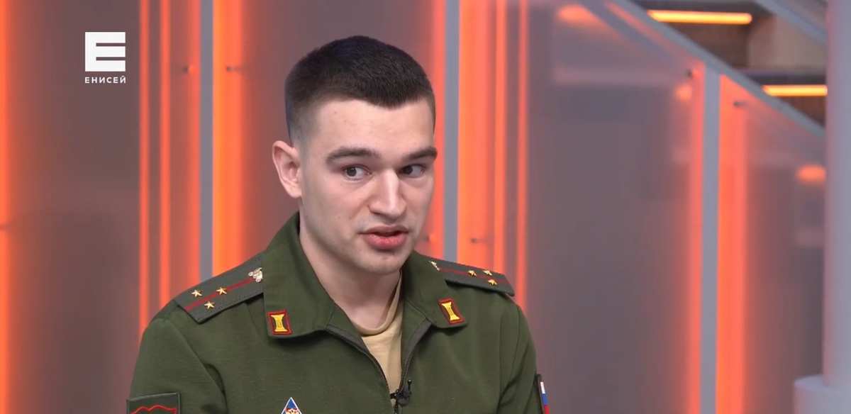     Участник СВО из Красноярска рассказал о своей мечте стать военным
