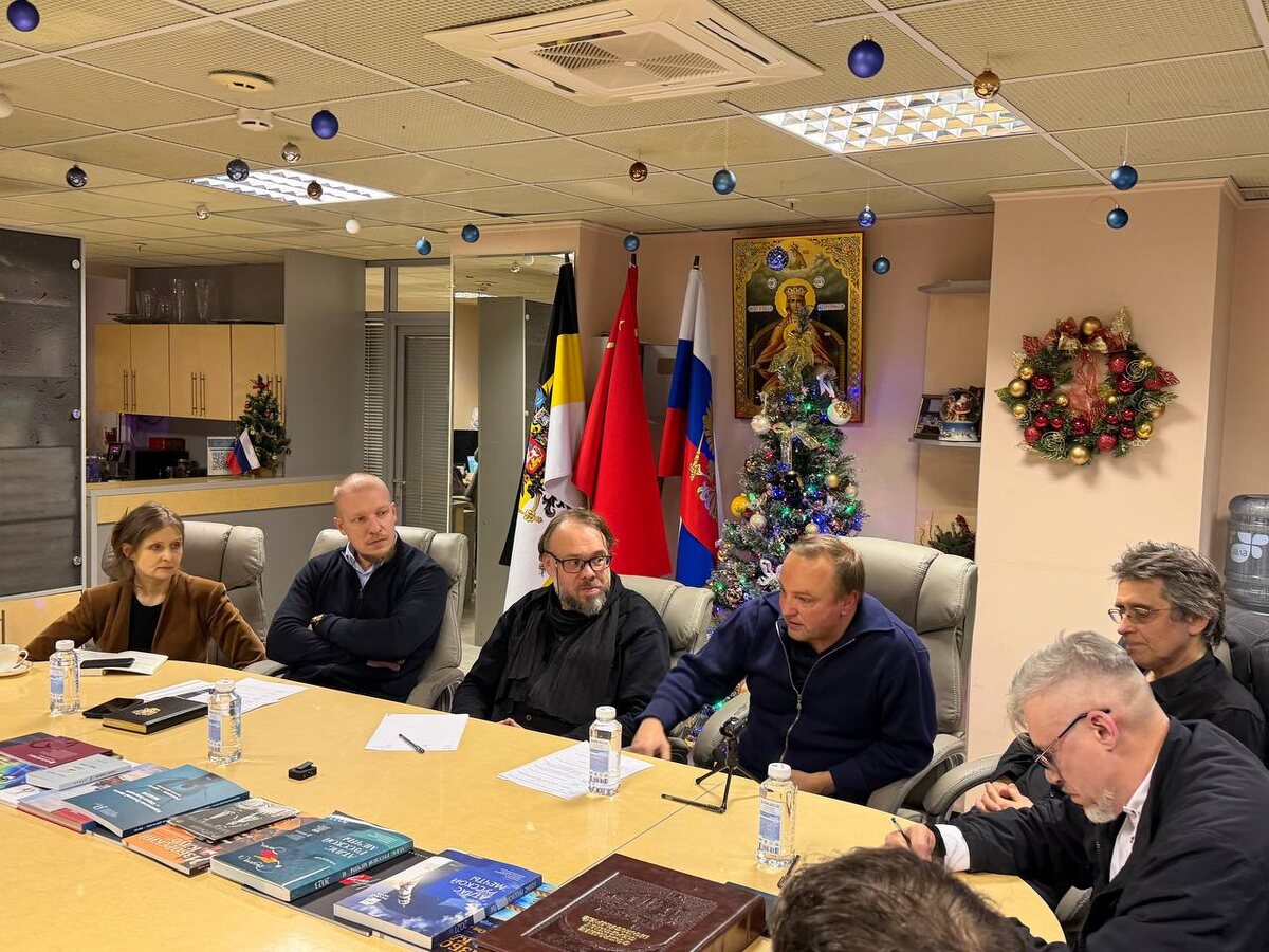 Фото: СМИ2 Владимир Прошкин  📷
