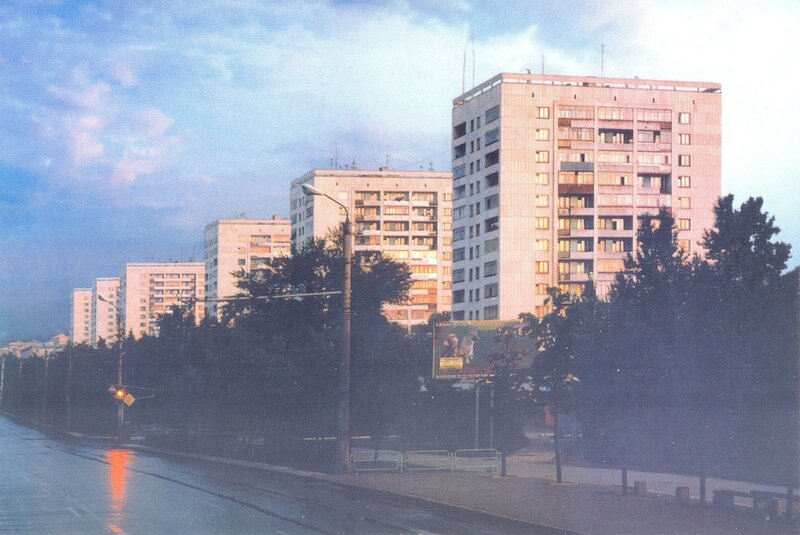 Челябинск 2000 годов. Фото: chelchel.ru