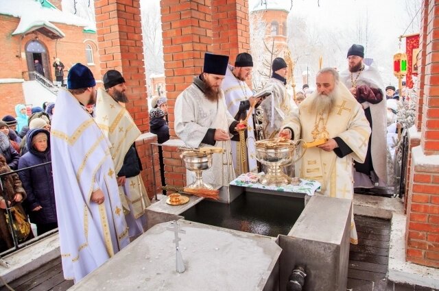    Фото: Алтайская митрополия