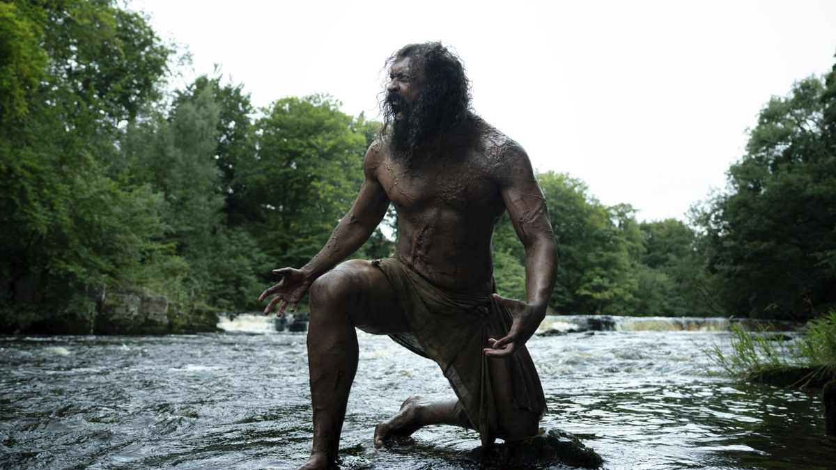 Кадр из фильма "28 лет спустя: Часть II. Храм костей"