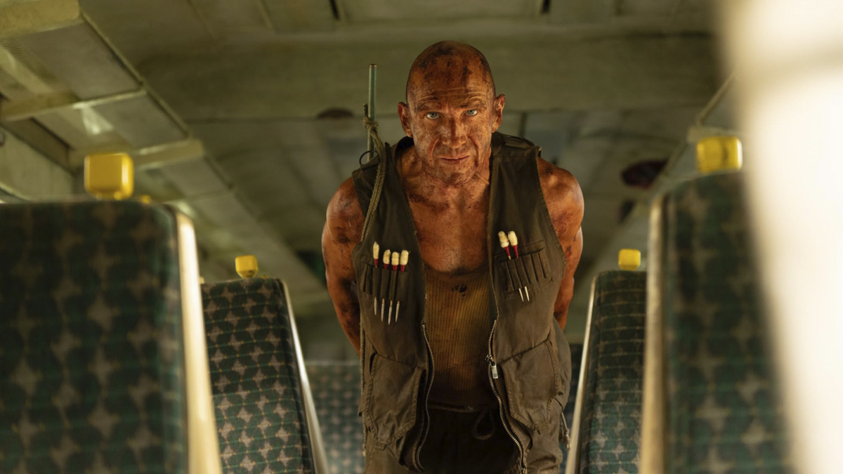 Кадр из фильма "28 лет спустя: Часть II. Храм костей"