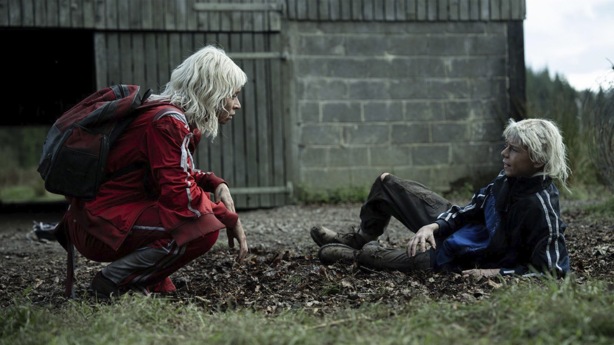 Кадр из фильма "28 лет спустя: Часть II. Храм костей"