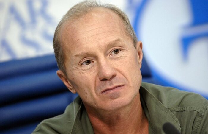 Неизвестный Андрей Панин: о многих талантах актёра зрители даже не догадывались