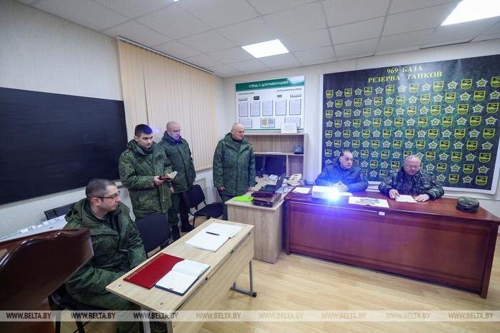 В Белоруссии начата комплексная проверка ВС по распоряжению Лукашенко. Фото © БЕЛТА