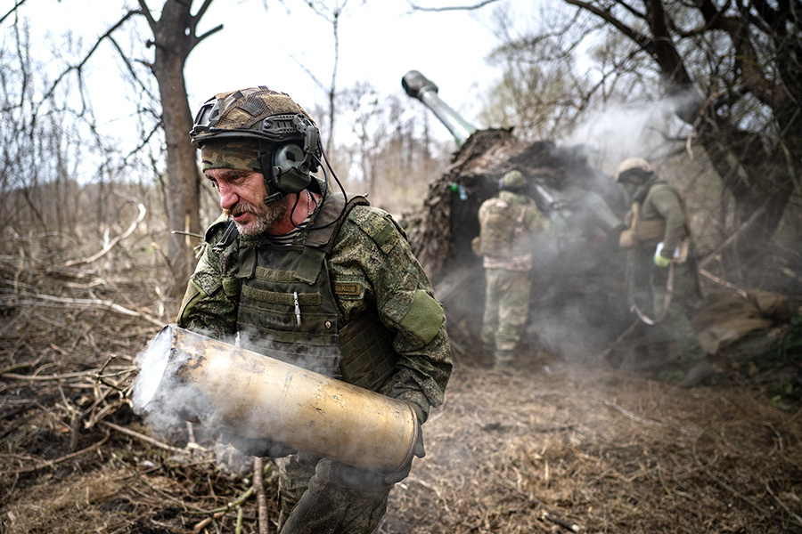    © Сергей Бобылев/РИА Новости