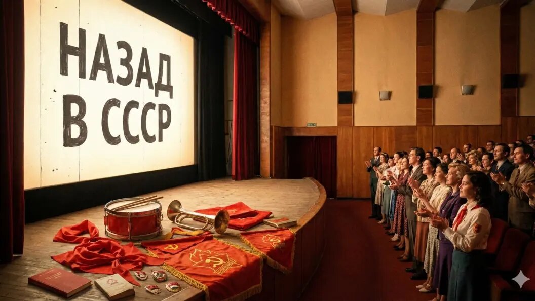    Коллаж ИИ/запрос Царьграда.