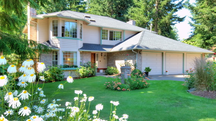 Мой участок