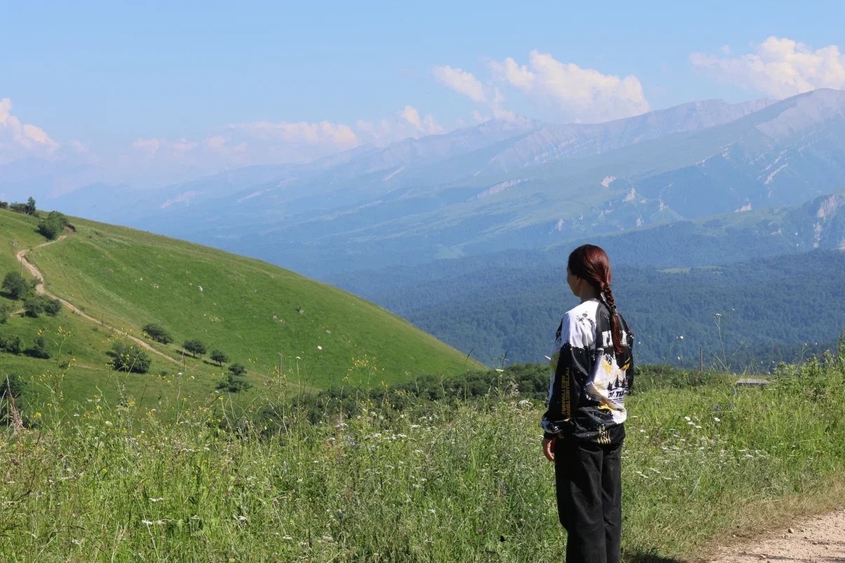 Тур в Осетии