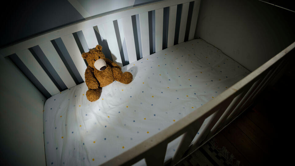     Суд вынес приговор отцу за случайное убийство двухмесячного сына Thomas Trutschel /picture alliance/TASS