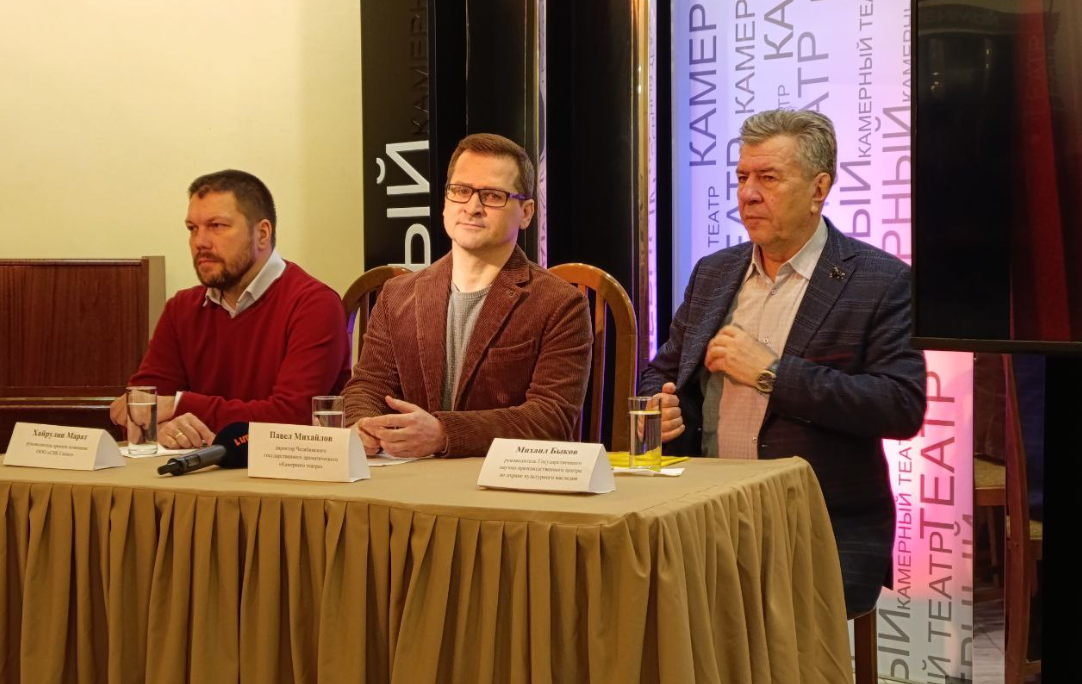 Фото: Мария Кущиди
Наталья Старцева