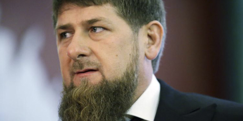 Рамзан Кадыров