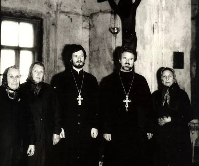 Сегодня Москва чествует своего старейшего священника