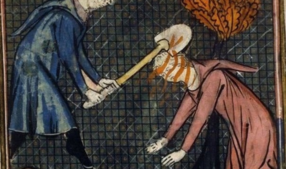 Истории про историю. Средневековый мусор.