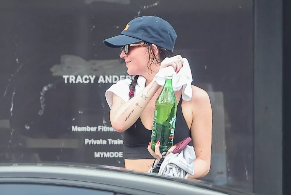 Дакота Джонсон📷
