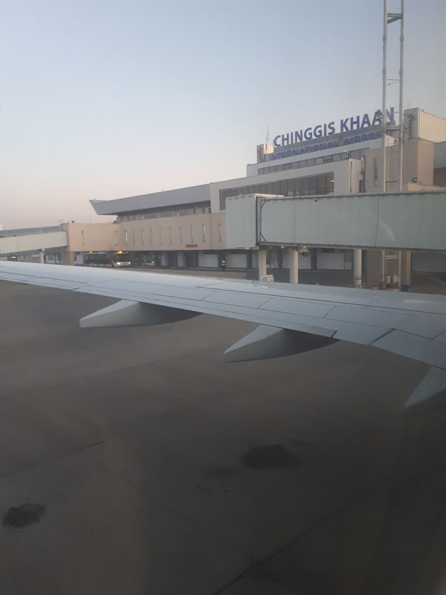 Тот самый момент, когда уже предвкушал начало чего-то необычного