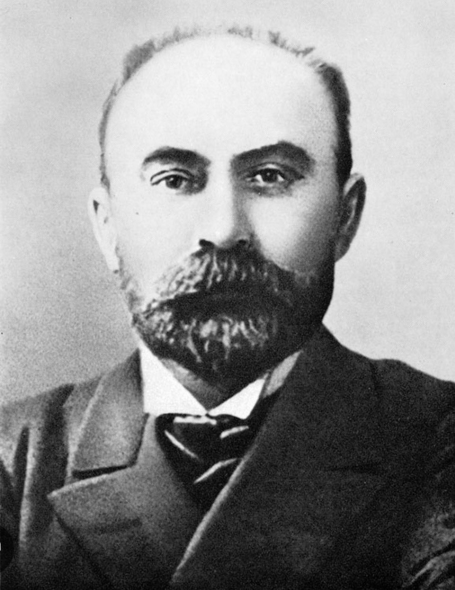 Георгий Валентинович Плеханов (1856-1918)