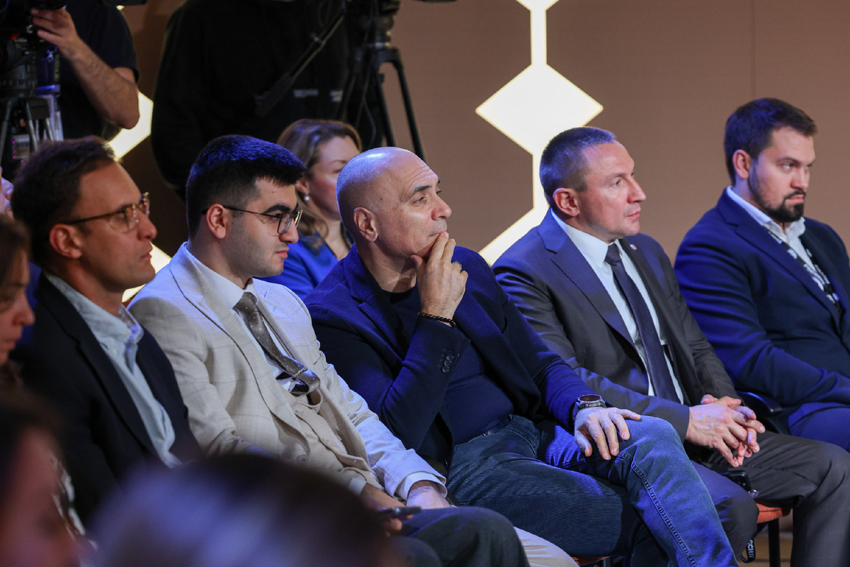 Пресс-служба Национального центра «Россия»