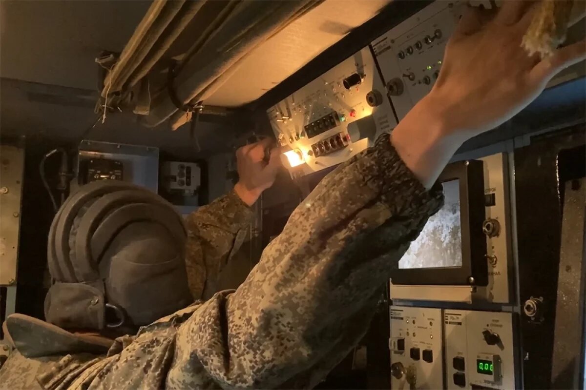    Игорь Артамонов: с 1 января над Липецкой областью ликвидированы 38 БПЛА