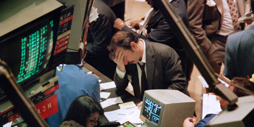 Чёрный понедельник (1987)