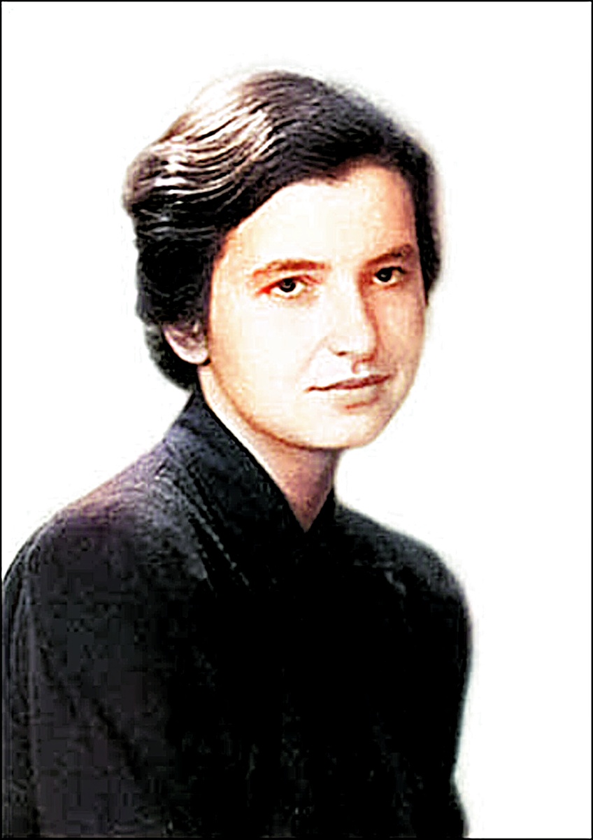                                                             Розалинд Элси Франклин