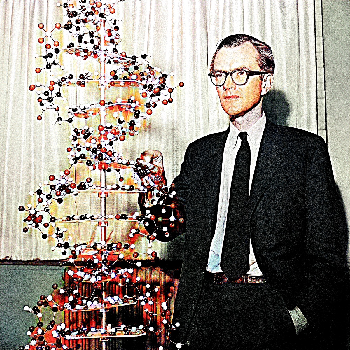                                                        Морис Хью Фредерик Уилкинс