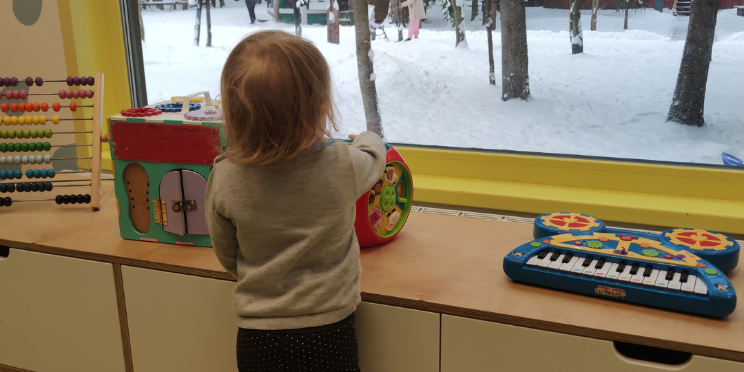 Особенности путешествий с почти двухлетним ребёнком