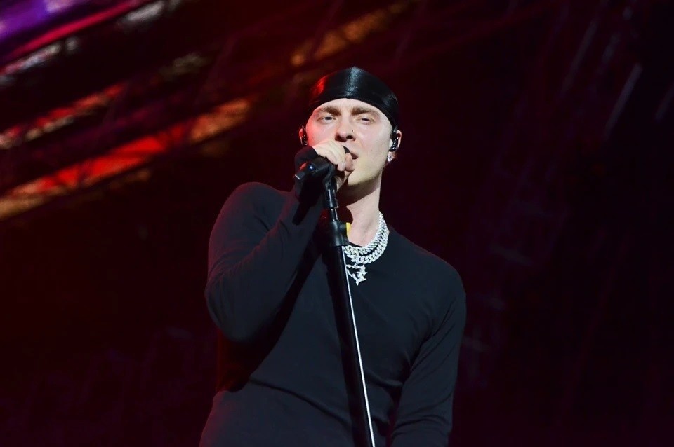    Концерт начнется в 20:00. Даниил ОПАРИН