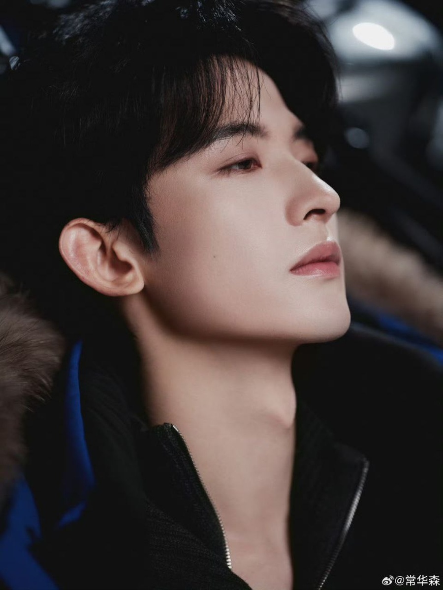 Чан Хуасэнь. Листайте галерею...