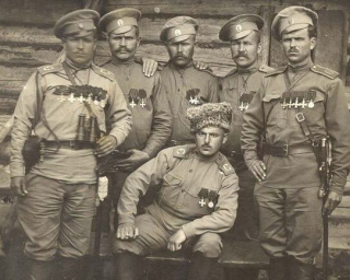 Почему японские самураи боялись казаков