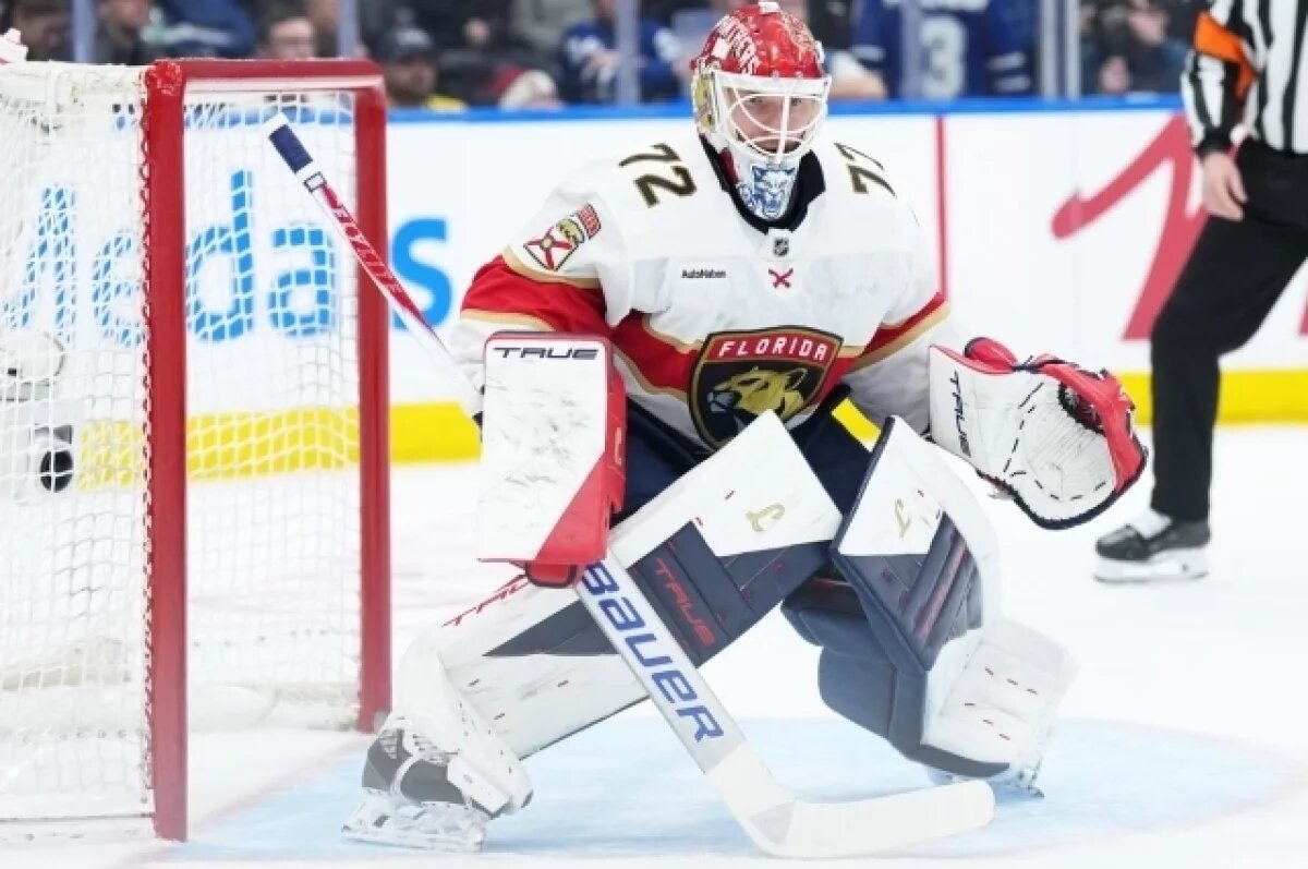    Чемпион Кожевников оценил слова Трампа, назвавшего Бобровского легендарным