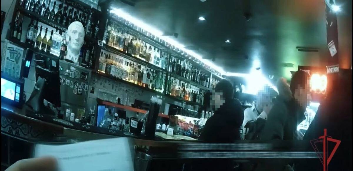    Фото: Скриншот видео / Пресс-служба Росгвардии по Москве