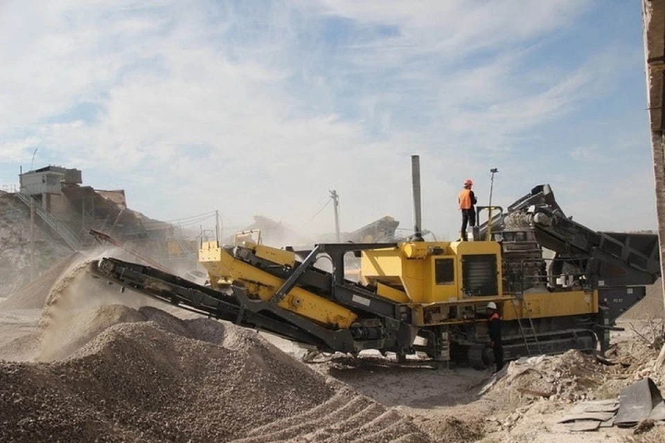    В ДНР расширяются инвестиции в сфере добычи полезных ископаемых. Фото: АГ ДНР