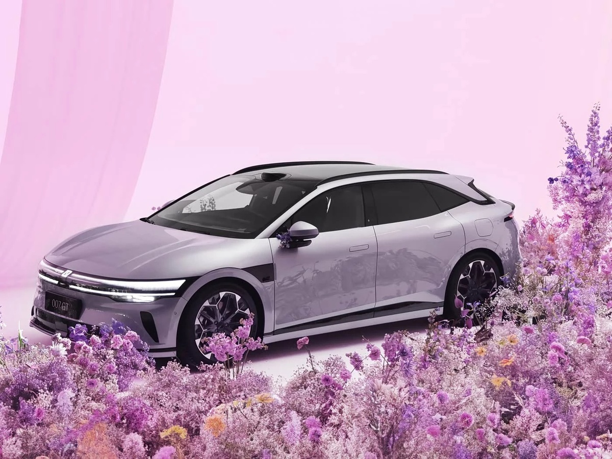 Фото Zeekr  📷
