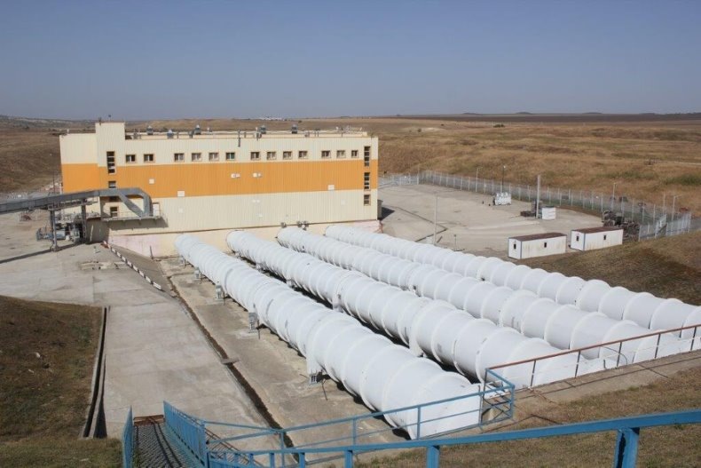 Егорлыкская ГЭС-2