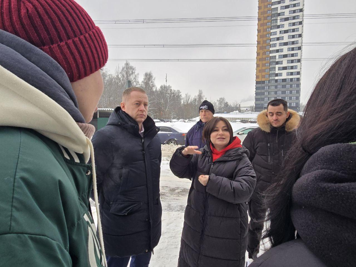    Фото: Администрация Городского округа Пушкинский