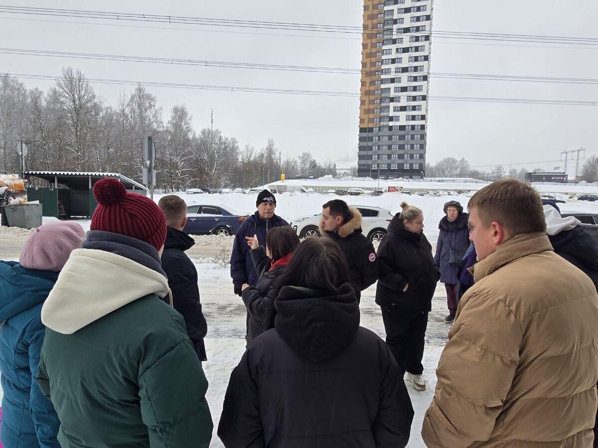    Фото: Администрация Городского округа Пушкинский