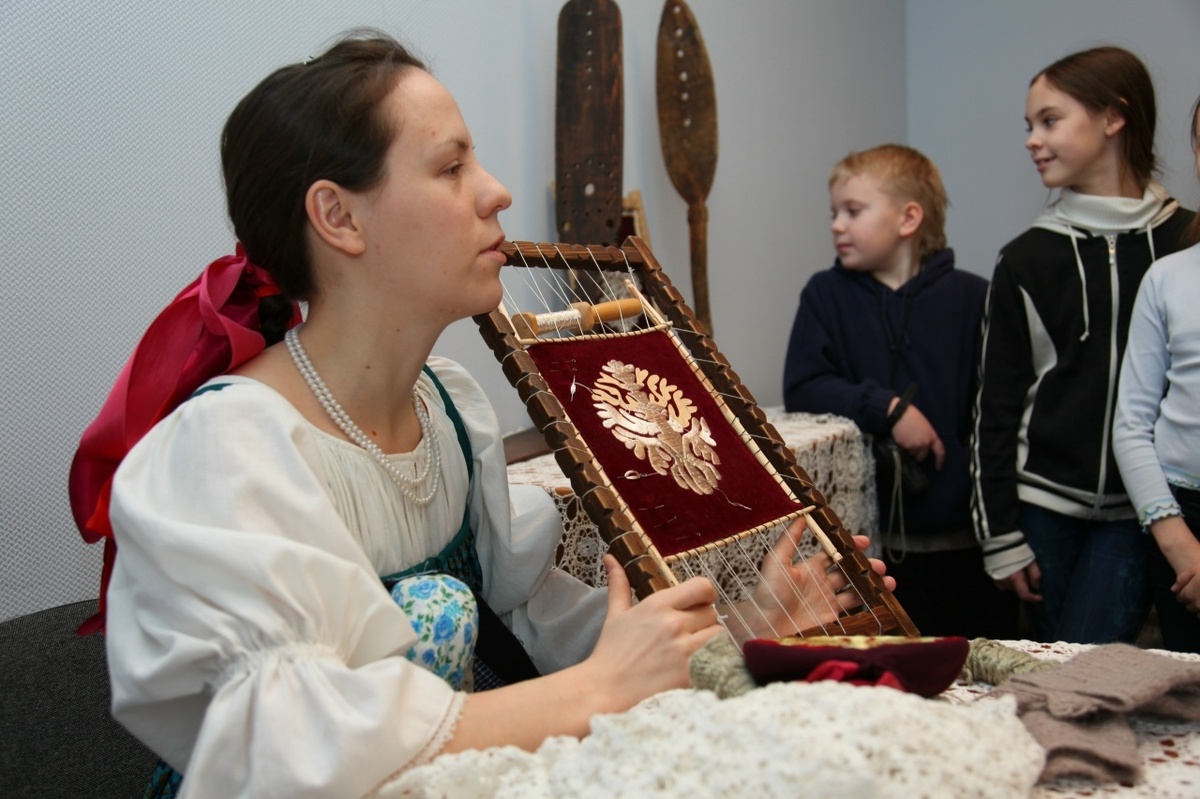    Фото: музей «Кижи»