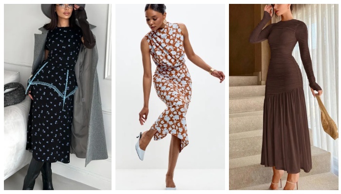 Когда хочется весны: платья с Wildberries для вдохновения