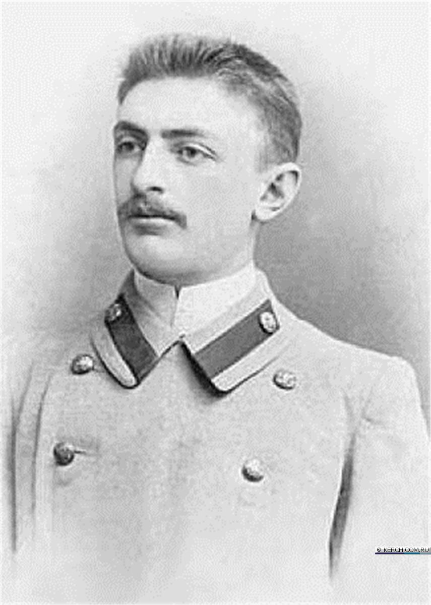 Борис Харитон