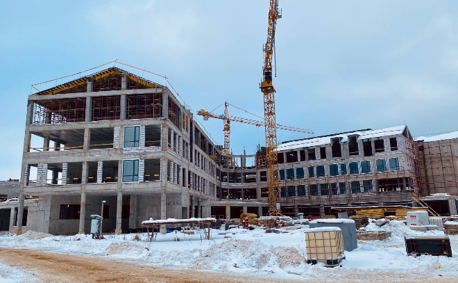    © Стройблок Ленобласти