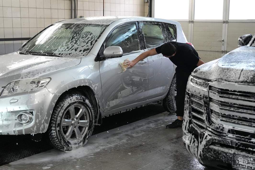 Фото: ИЗВЕСТИЯ/Дмитрий Коротаев
